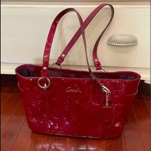 Coach Shoulder/Satchel